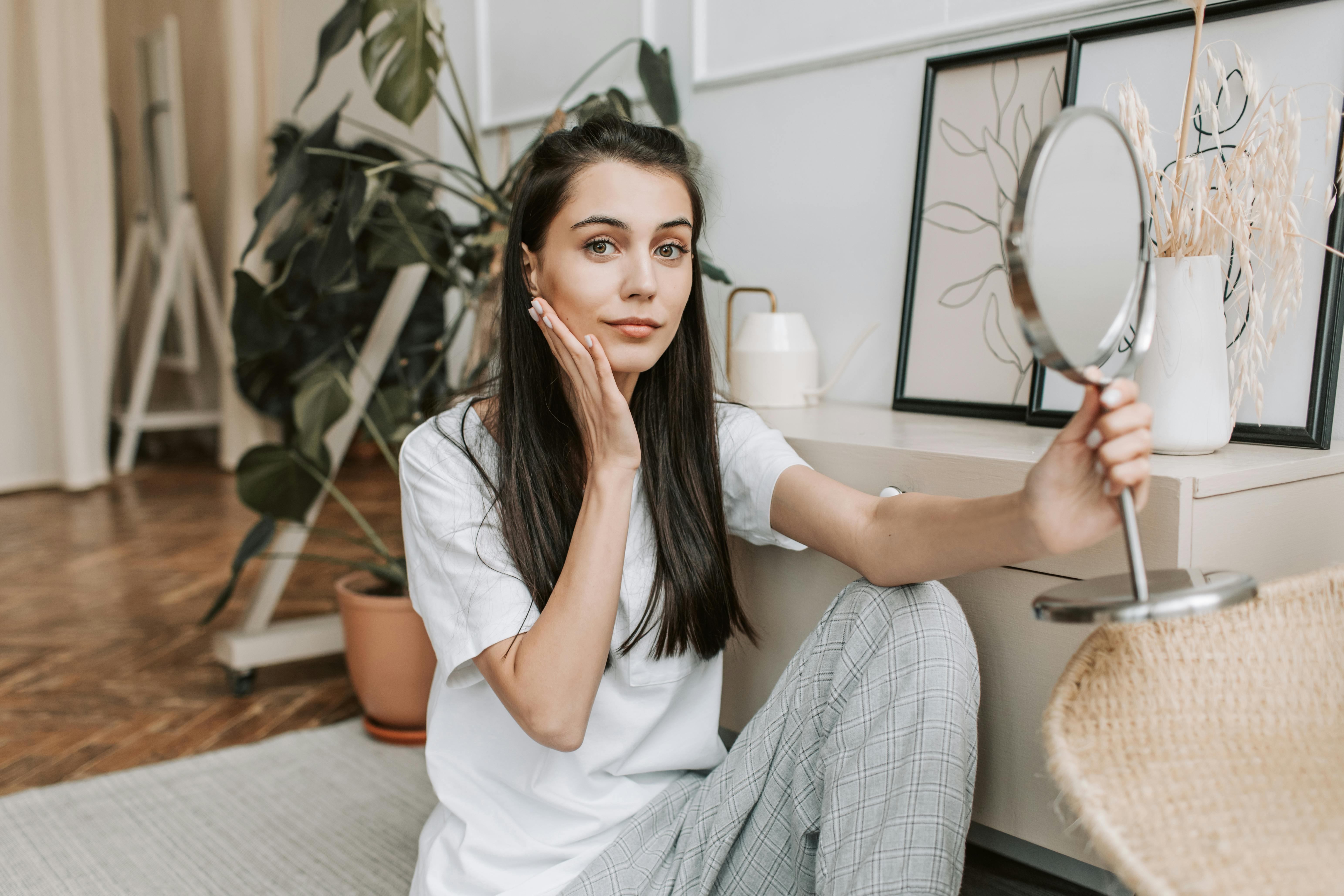 企业宣传片拍摄现场画面